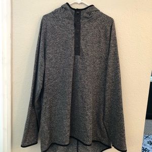 Homage sport pullover hoodie